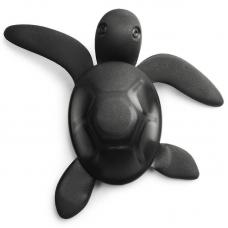 Магнит Save Turtle Qualy черный