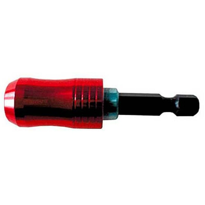 Магнитный держатель 1/4 60мм с фиксатором Narex 832400
