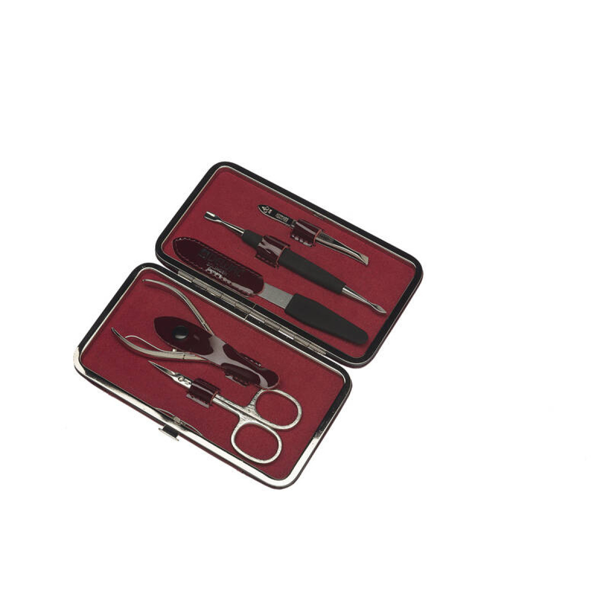 Маникюрный набор Dewal 505DR 5 предметов 1