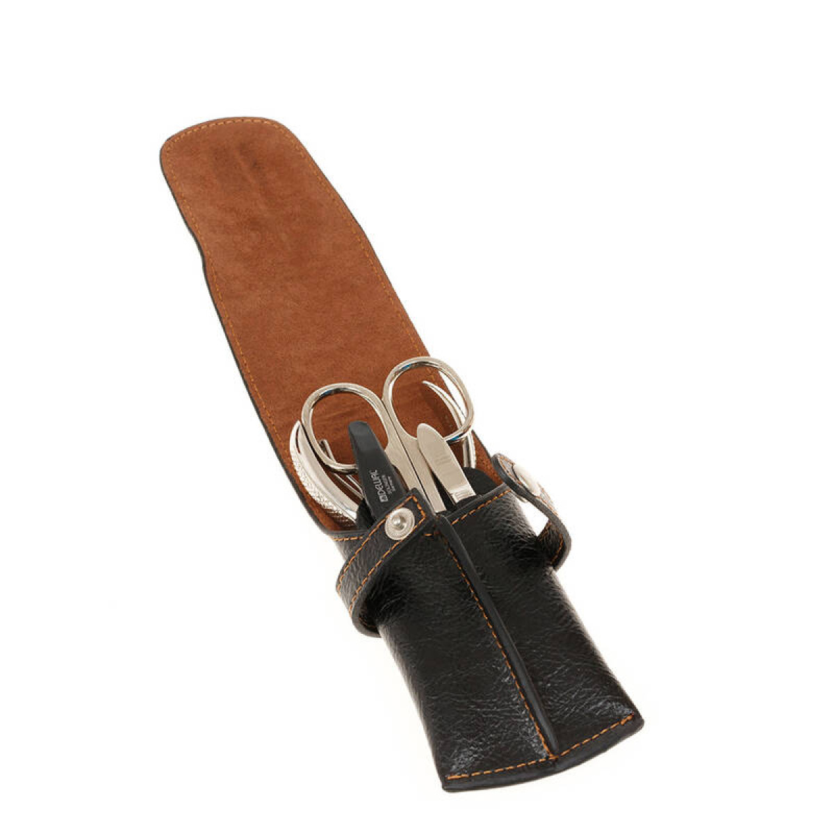 Маникюрный набор Dewal FOR MEN 4пр 1662MEN-M 1