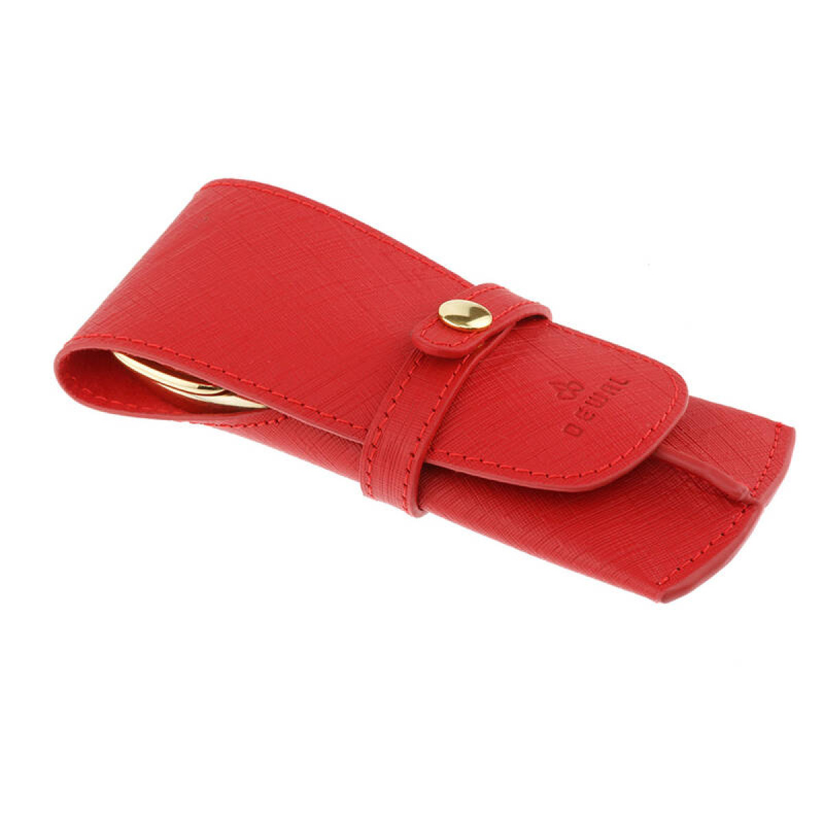 Маникюрный набор 4 предмета DEWAL 901RED 4