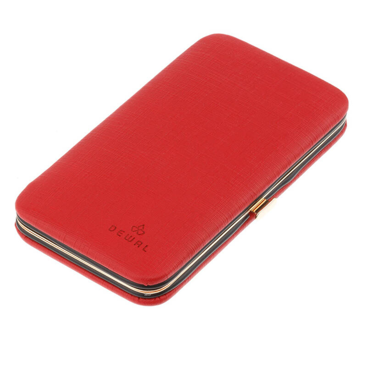 Маникюрный набор 5 предметов DEWAL 903RED 4