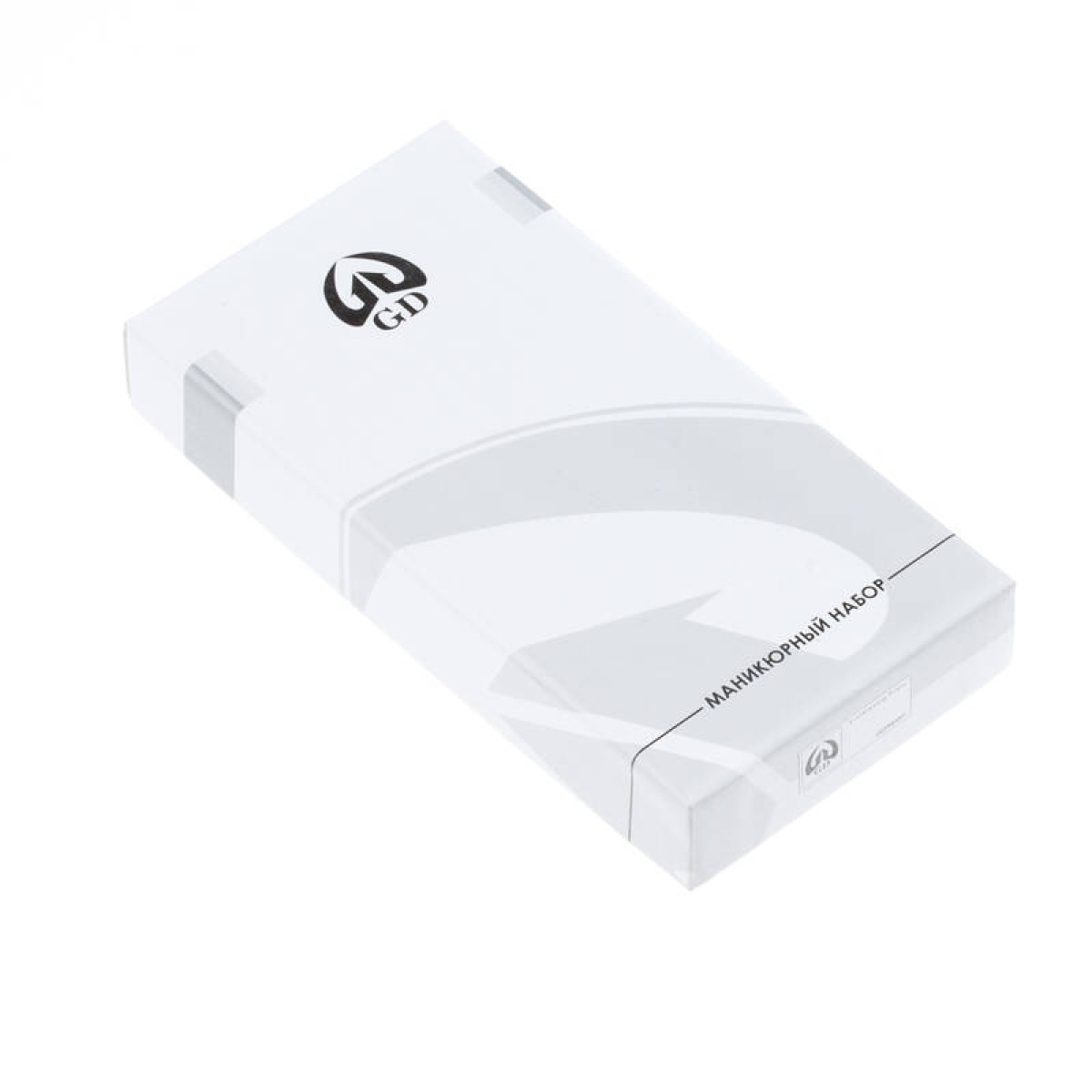 Маникюрный набор 5 предметов GD 2152GRSM 3