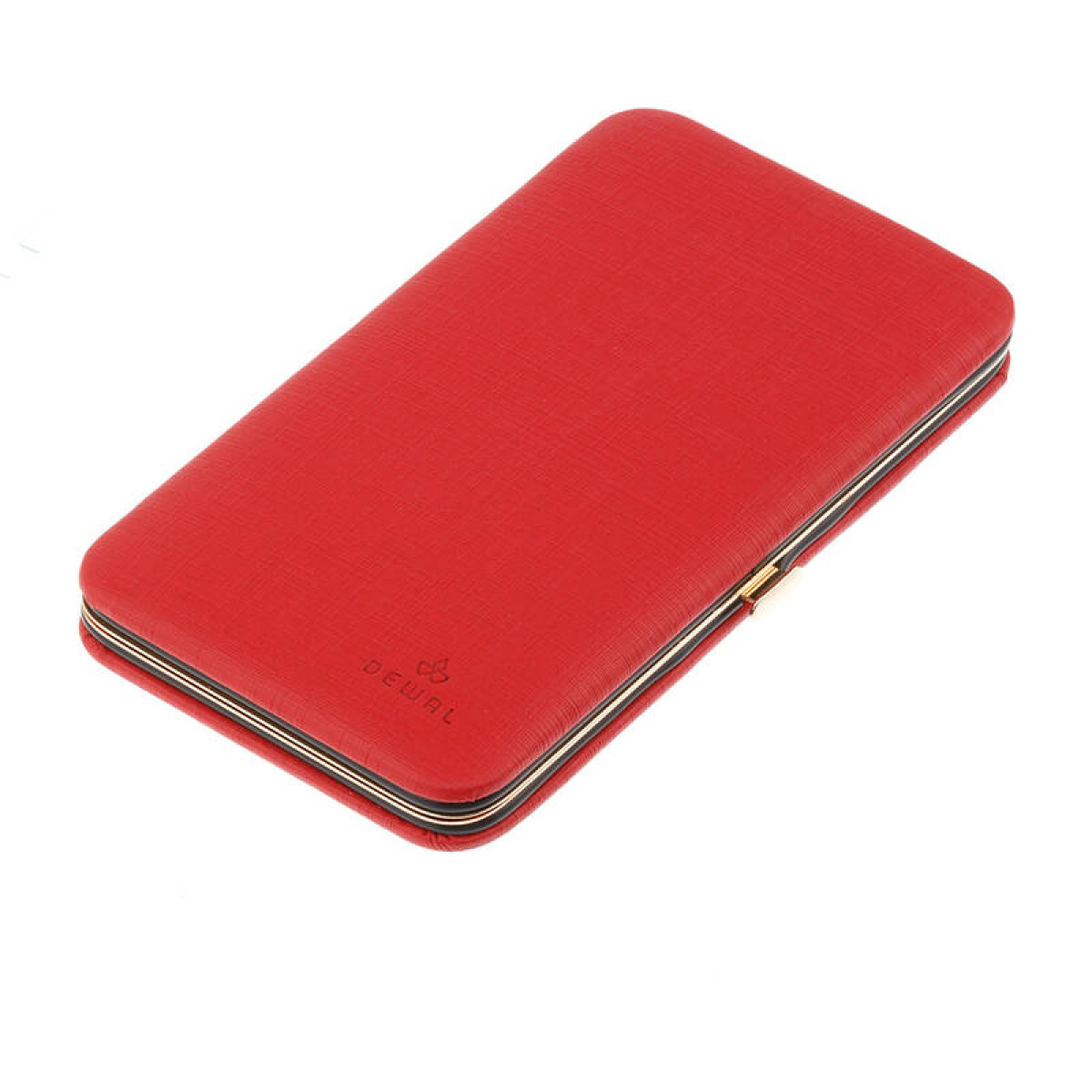 Маникюрный набор 7 предметов DEWAL 905RED 4