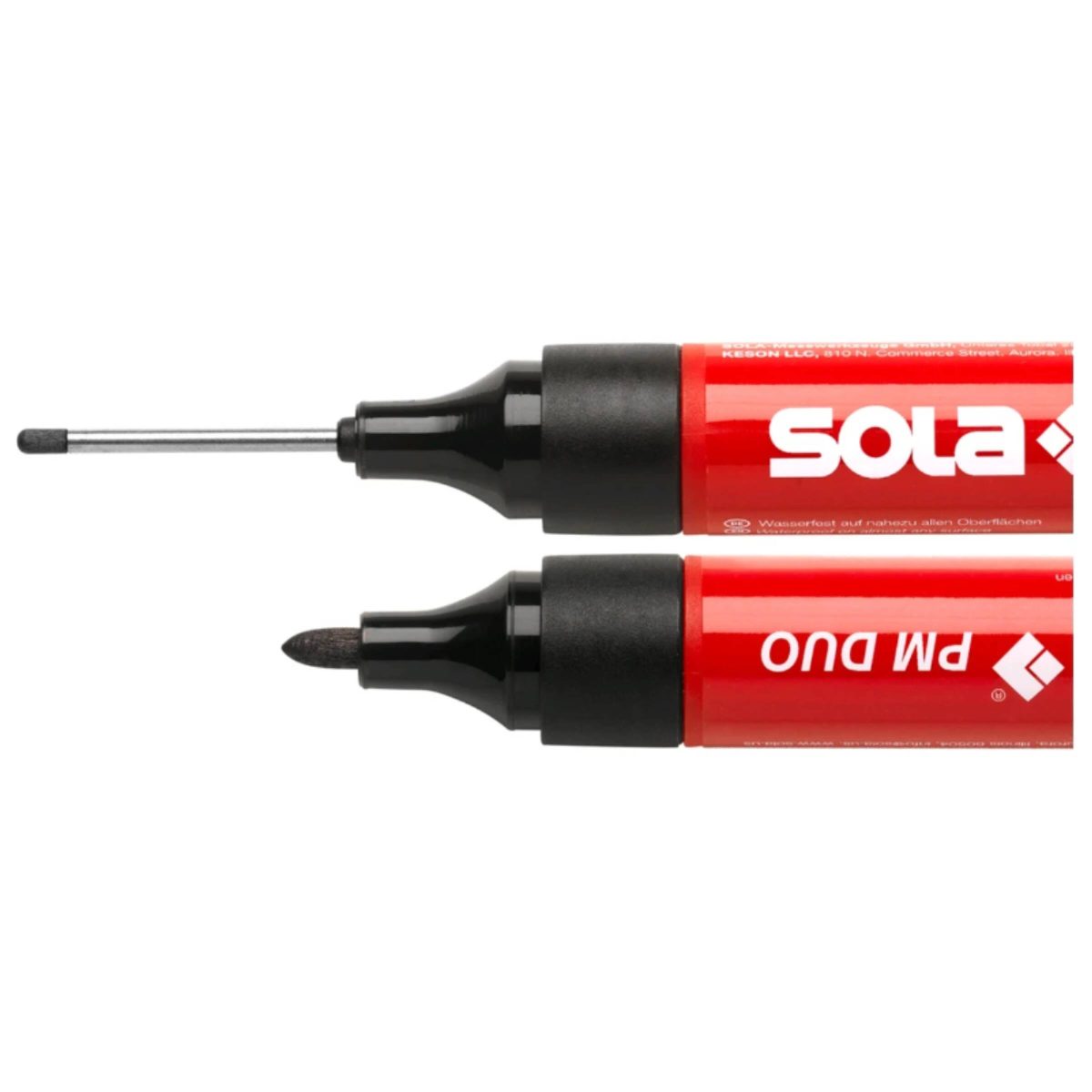 Маркер двухсторонний SOLA PM DUO 66080120 3