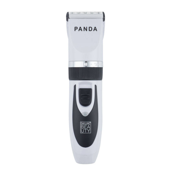 Машинка для стрижки волос DEWAL BEAUTY Panda White белая