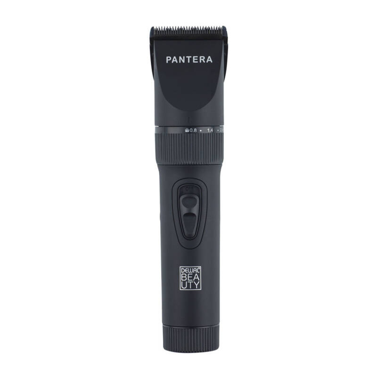 Машинка для стрижки волос Pantera Black DEWAL BEAUTY 1
