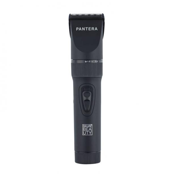 Машинка для стрижки волос Pantera Black  DEWAL BEAUTY HC9002-Black