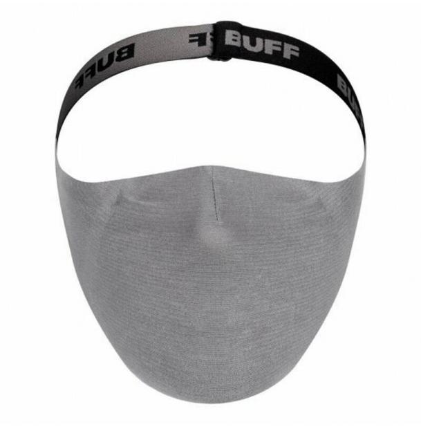 Маска защитная Buff Mask Solid Grey Sedona 126641.917.10.00