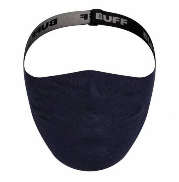 Маска защитная Buff Mask Solid Night Blue 126641.779.10.00