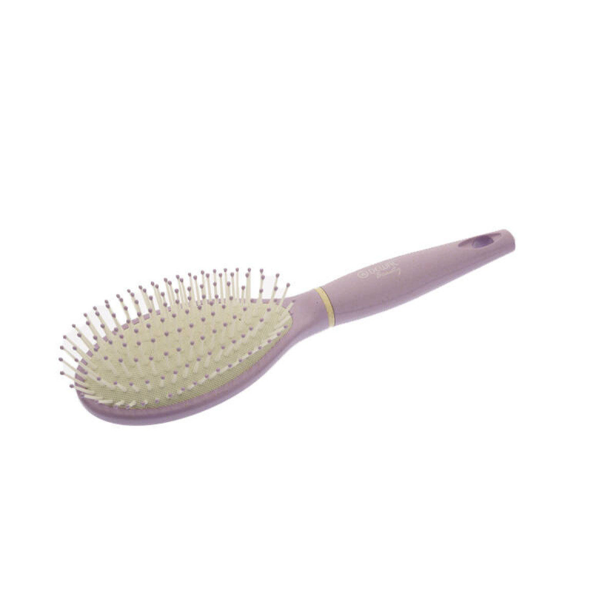 Массажная щетка овальная Dewal Beauty DBHM5 1