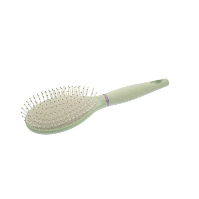 Массажная щетка овальная Dewal Beauty DBMM5