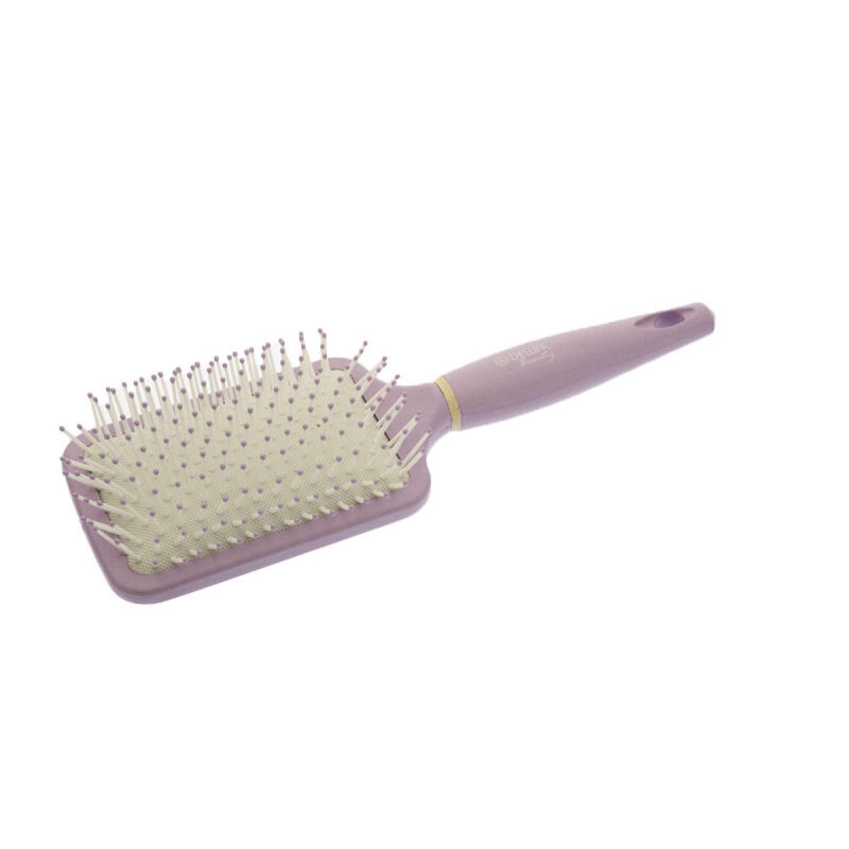 Массажная щетка прямоугольная DEWAL BEAUTY DBHM6 1