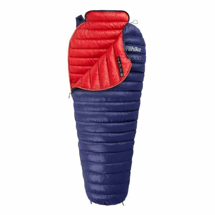 Мешок спальный Naturehike CW300 NH18S300-D 6927595761373