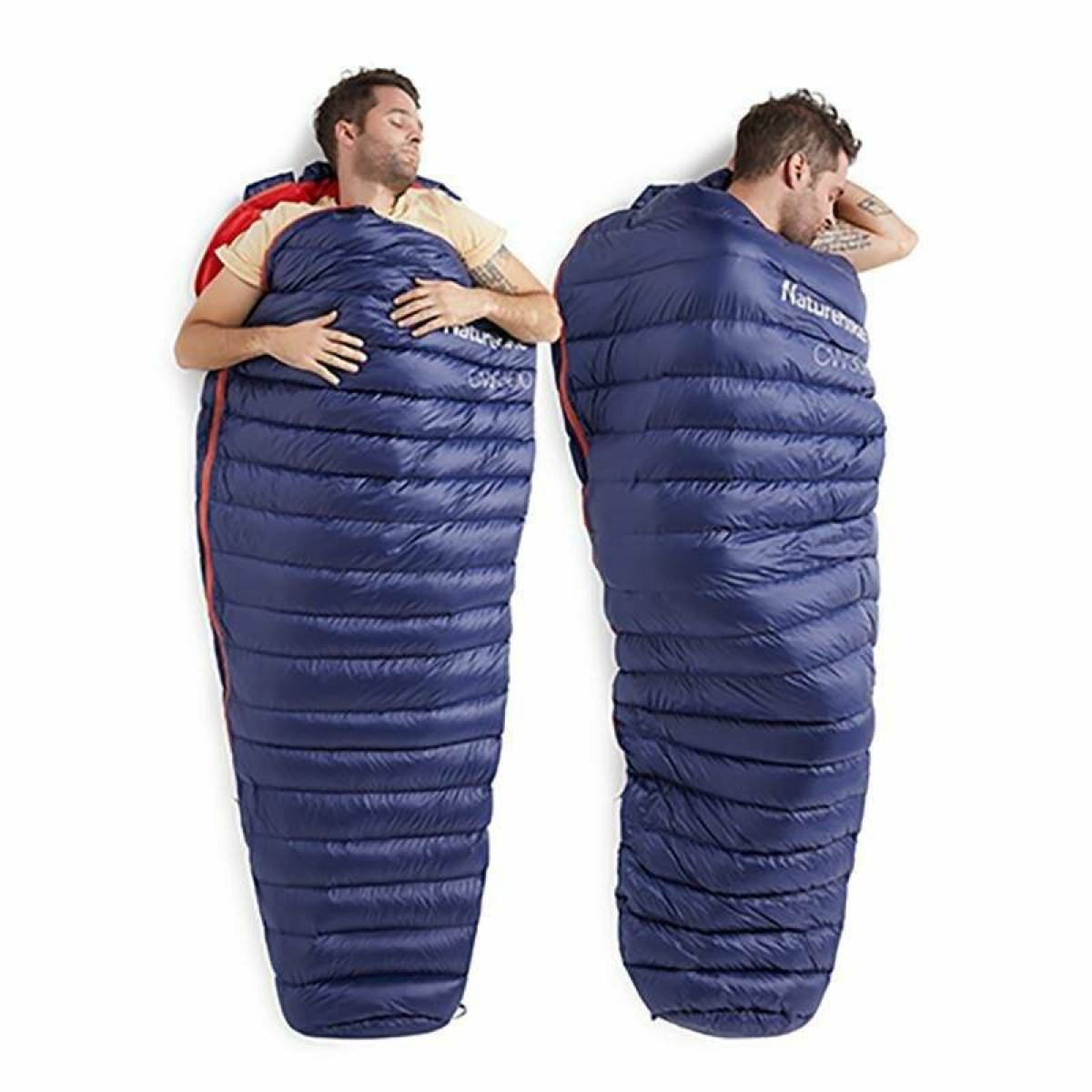 Мешок спальный Naturehike CW300 NH18S300-D 6927595761373 2