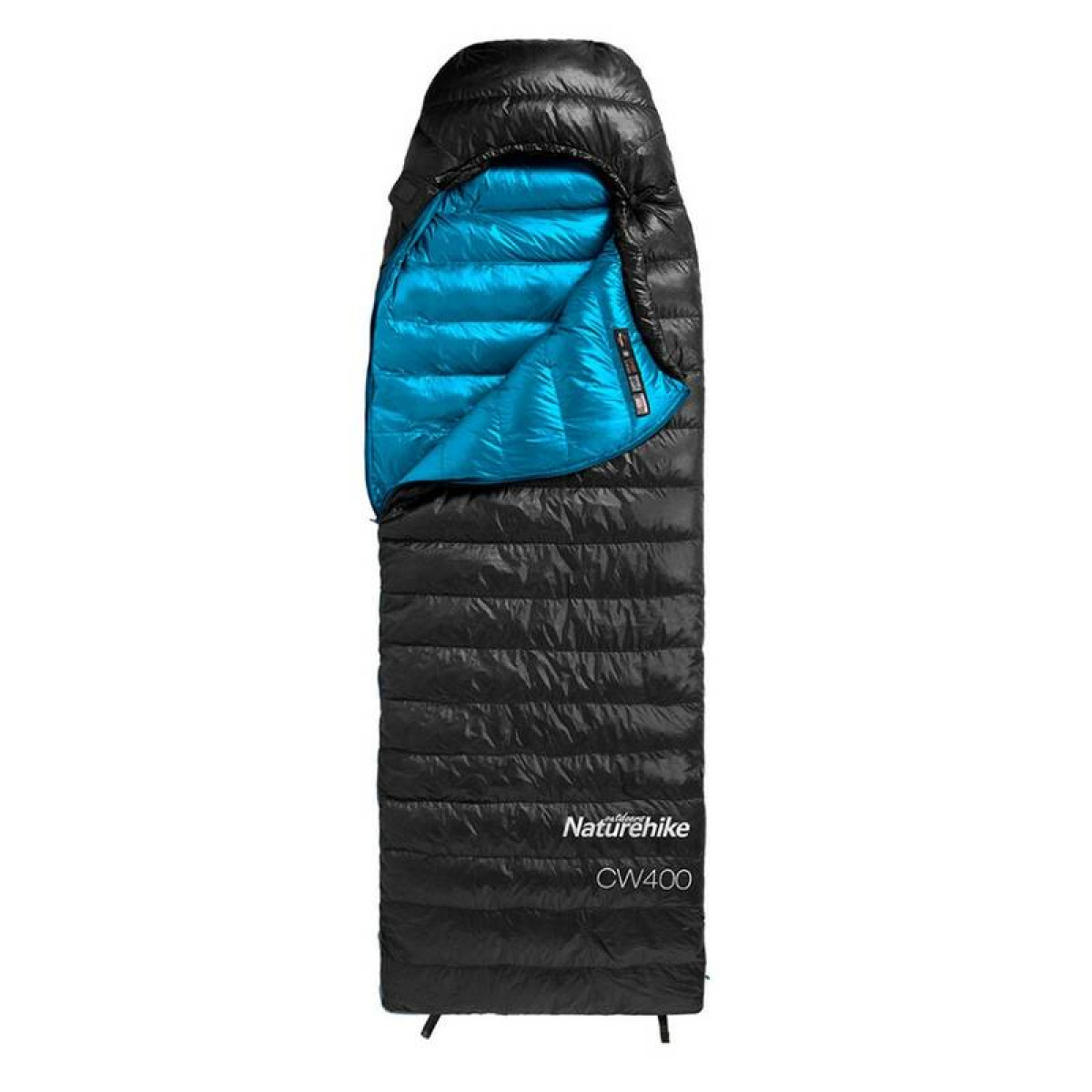 Мешок спальный Naturehike CW400 NH18C400-D 6927595761663 1