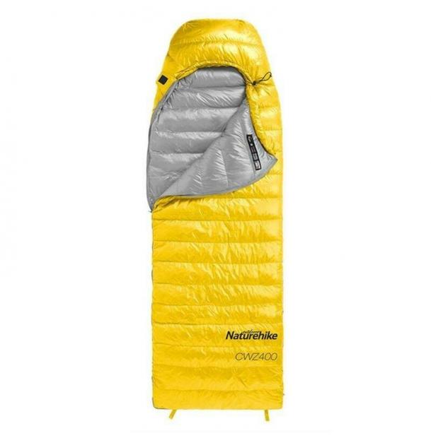 Мешок спальный Naturehike CW400 NH18C400-D 6927595761700