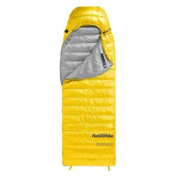 Мешок спальный Naturehike CW400 NH18C400-D 6927595761700