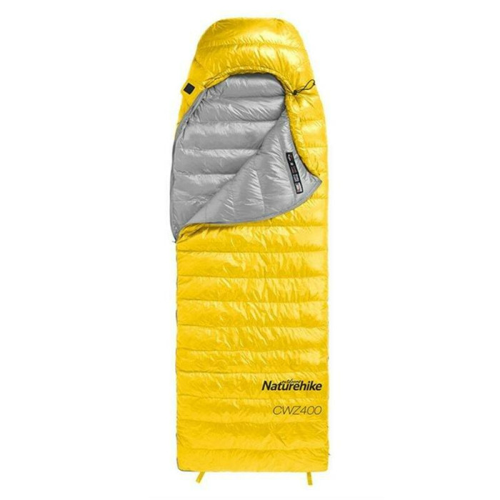 Мешок спальный Naturehike с пуховым конвертом M 6927595765340