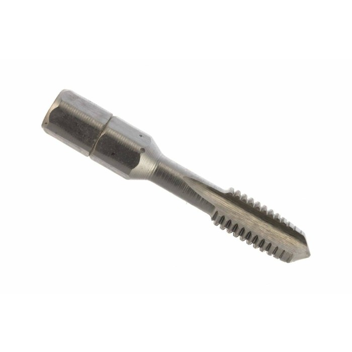 Метчик Bucovice М6 с хвостовиком HEX 1/4 дюйма 940060