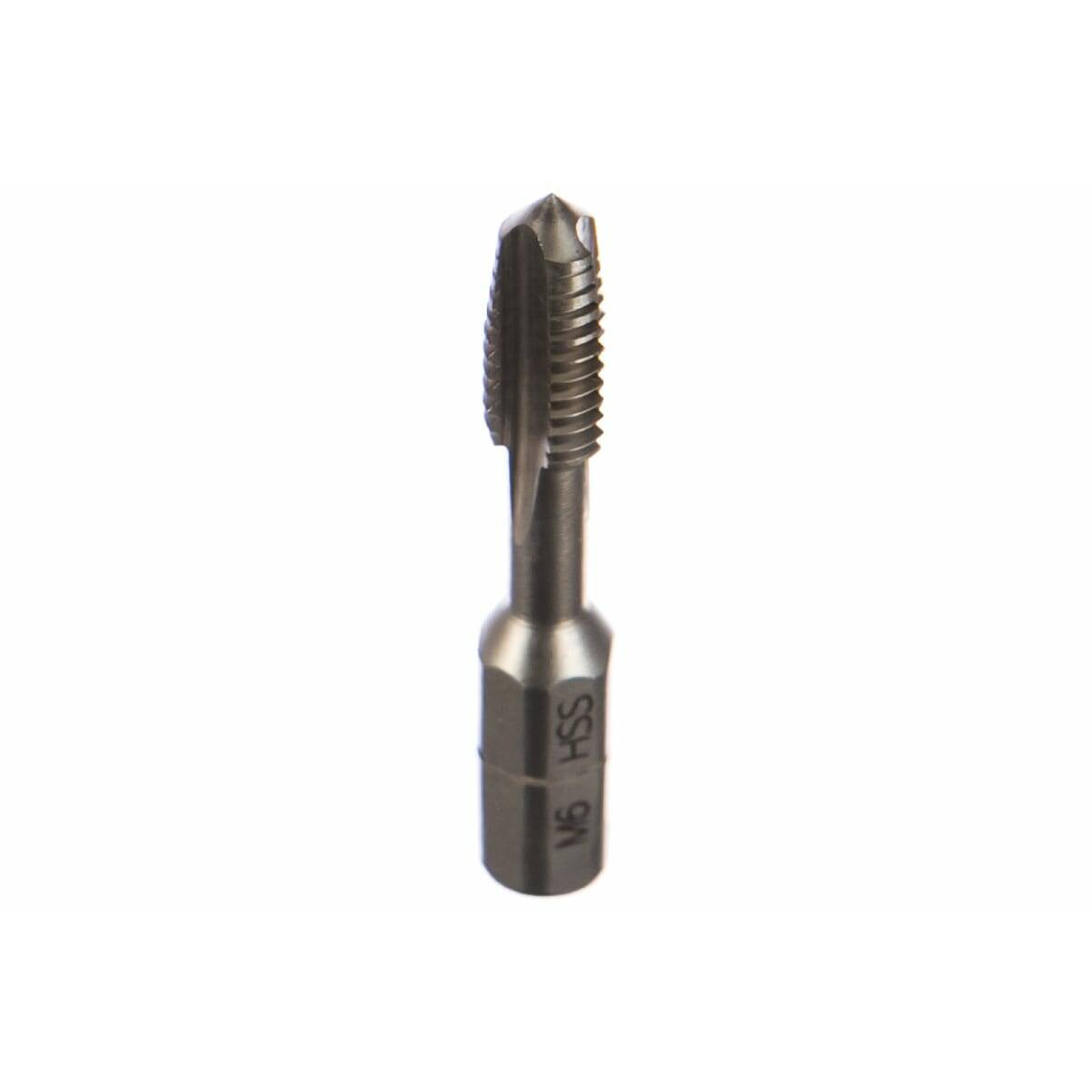 Метчик Bucovice М6 с хвостовиком HEX 1/4 дюйма 940060 4