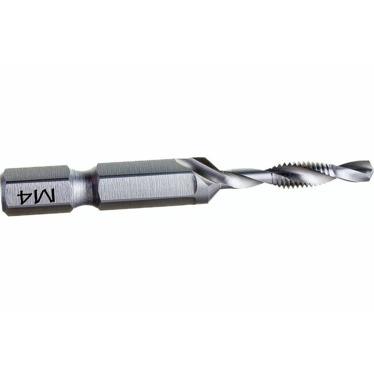 Метчик комбинированный Ruko HSS M4x0.7мм 270015 5