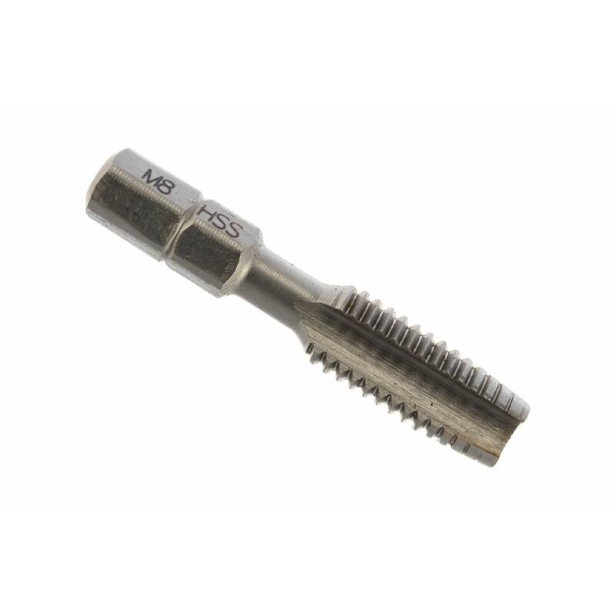 Метчик М8 с хвостовиком Bucovice Tools 940080 4