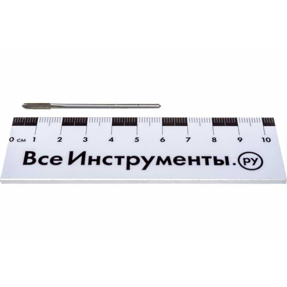 Метчик машинный M3 Bucovice Tools 194030 3