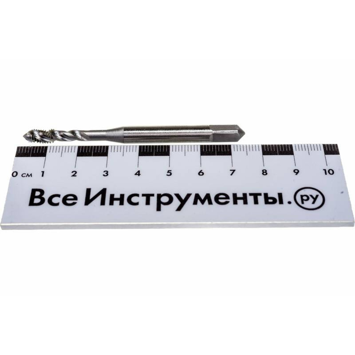 Метчик машинный M5 Bucovice Tools 103050 4