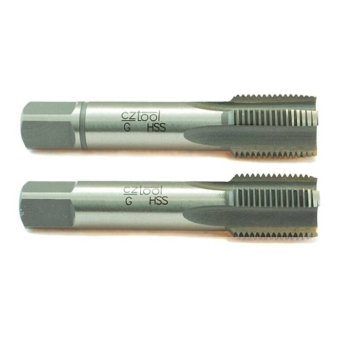Метчик трубная резьба HSS G1 Bucovice Tools 142100