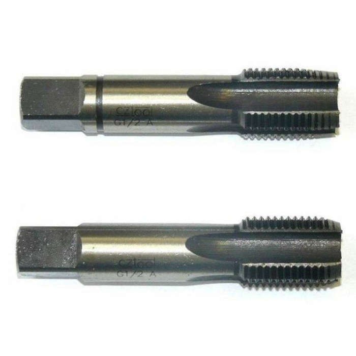 Метчик трубная резьба HSS G1/16 дюйма Bucovice Tools 142116