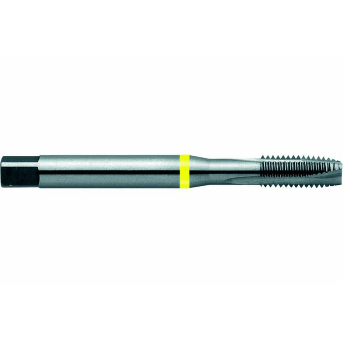 Метчик ZIRA машинный YELLOW RING HSS-E DIN 371 Тип B M8x1.25 ISO DIN 13 ZI-200406