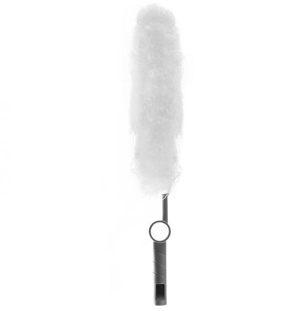 Метёлка для пыли гибкая с насадкой из микрофибры Nordic Stream 15339