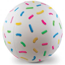 Мяч надувной BigMouth Donut Hole 46 см