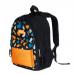 Мини-рюкзак CLASS X Mini + Мешок для сменной обуви TORBER T1801-23-Bl-Y