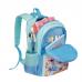 Мини-рюкзак CLASS X Mini + Мешок для сменной обуви TORBER T1801-23-Grn