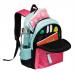 Мини-рюкзак CLASS X Mini + Мешок для сменной обуви в подарок TORBER T1801-23-Pin