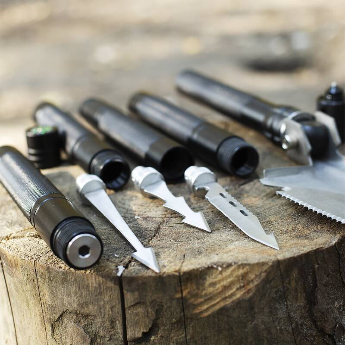 Многофункциональная лопата Adimanti HK001 6