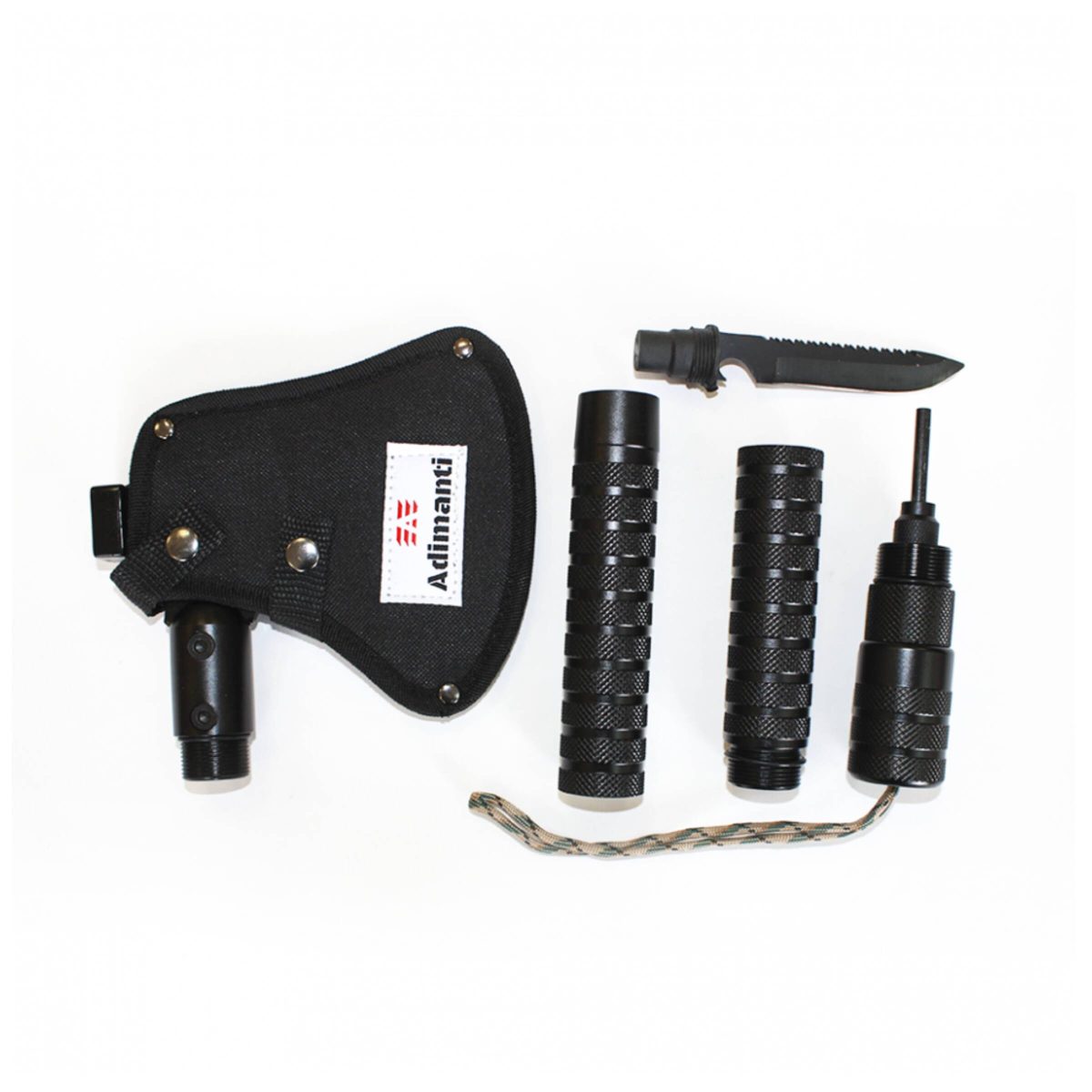 Многофункциональный топор Adimanti AXE-003 4