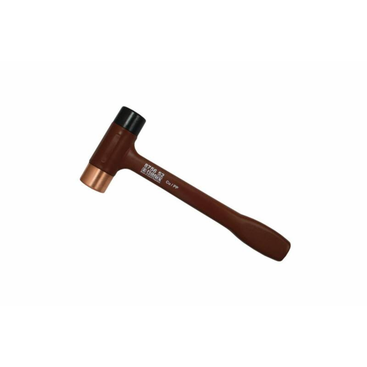 Молоток с наконечником медь/пластик 648g Narex 875652 1
