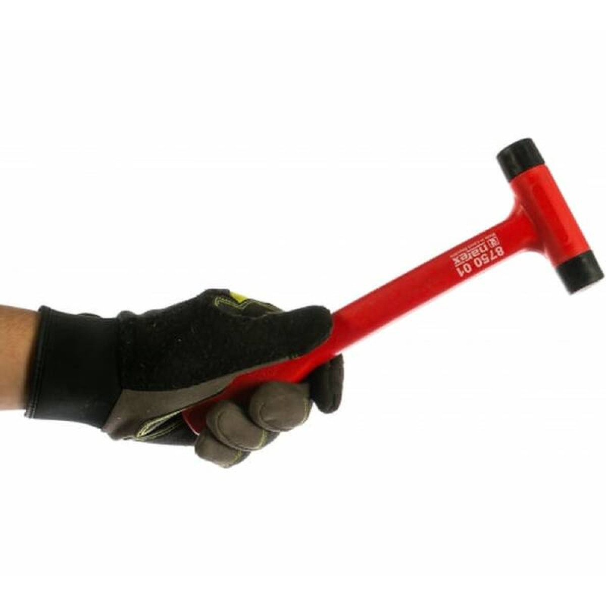 Молоток с пластиковой ручкой NAREX l=270 221g 875001 4