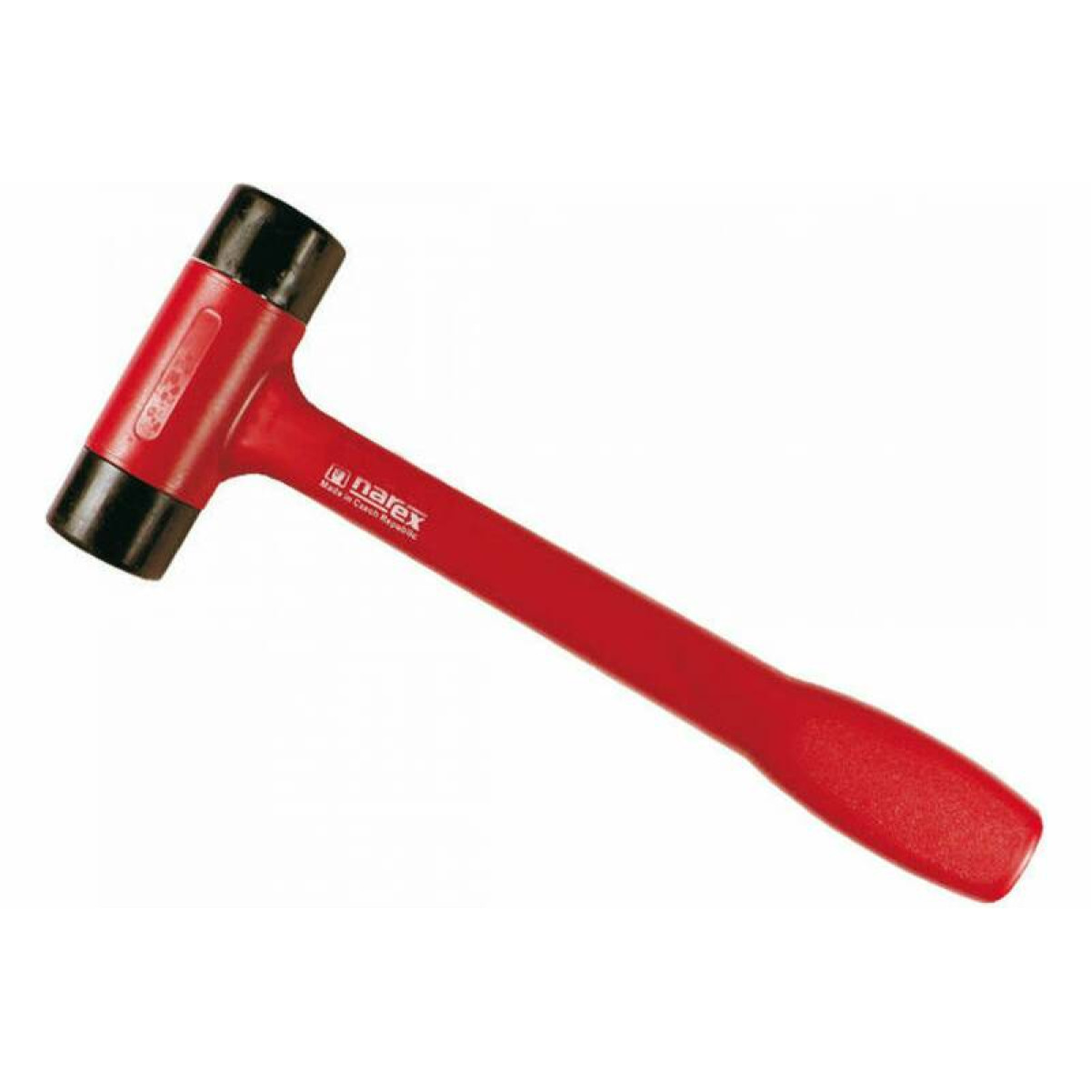 Молоток с пластиковой ручкой NAREX l=310 903g 875003 1