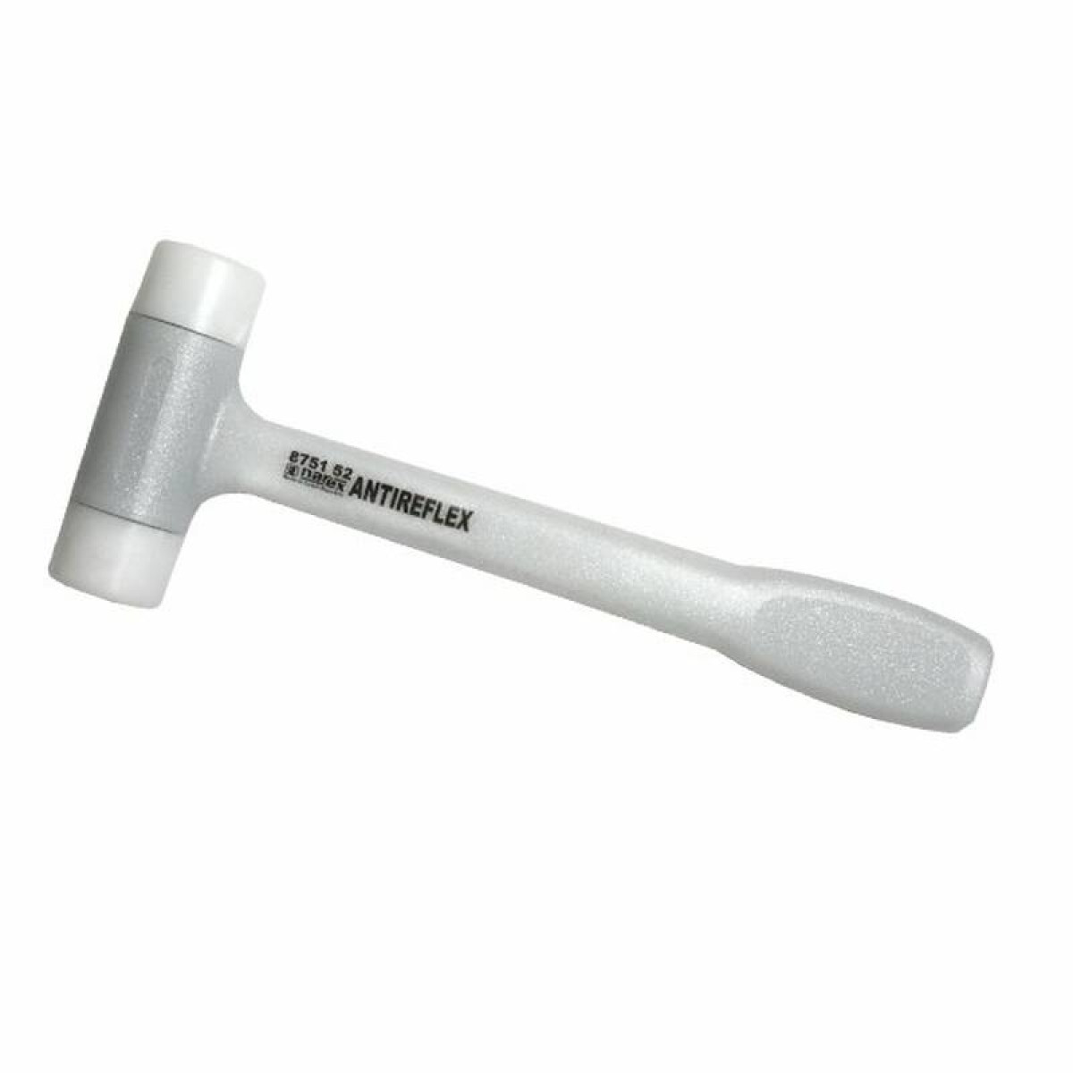 Молоток с ручкой Antireflex белый боек 290мм 340g Narex 875152 1