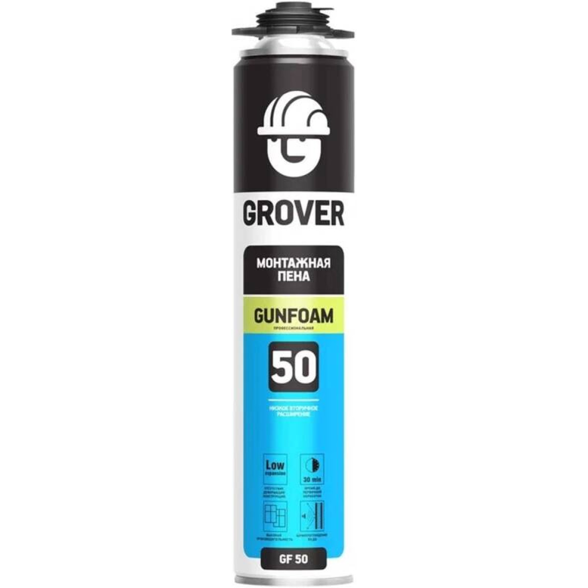 Монтажная пена Grover GF50 GRF164 1