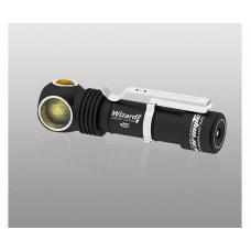 Мультифонарь Armytek Wizard Pro Magnet USB Nichia LED тёплый свет