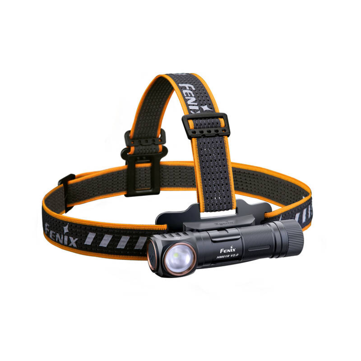 Налобный фонарь Fenix 1600 Lumen HM61RV20 2