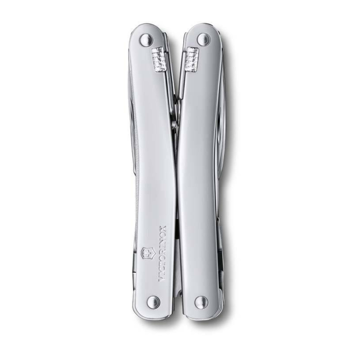 Мультитул Victorinox SwissTool Spirit II, 105 мм, 26 функций, кожаный чехол 3