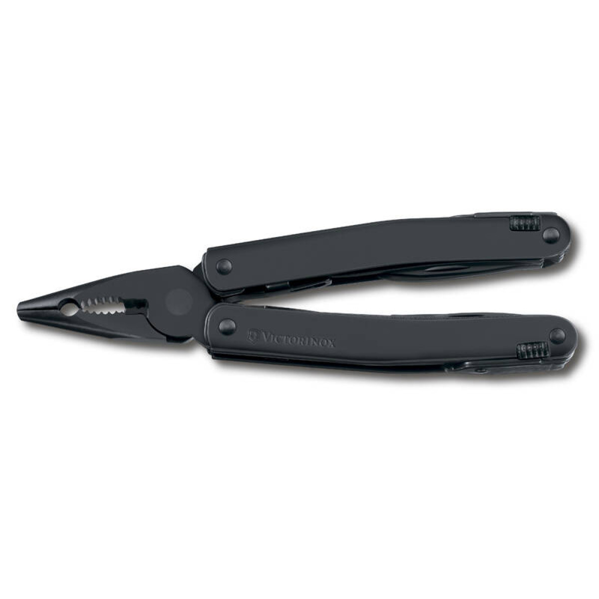 Мультитул Victorinox SwissTool Spirit XBS, 105 мм, 26 функций, черный 3