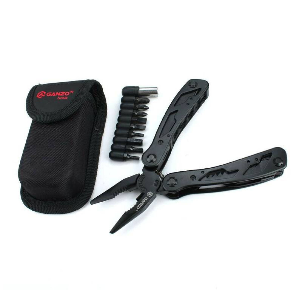 Мультитул Ganzo G104 черный 4
