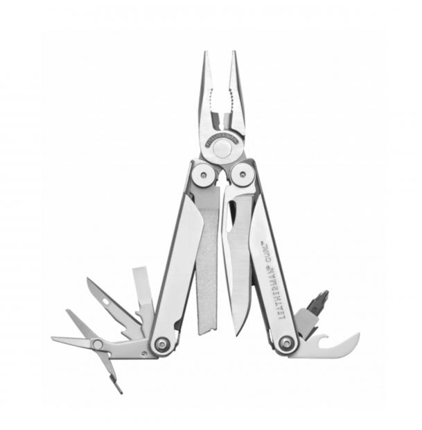 Мультитул LEATHERMAN Curl Stainless чехол нейлон 832932